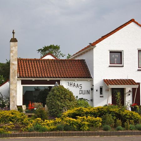 Villa 'T Haasduin Wijk aan Zee Exterior photo
