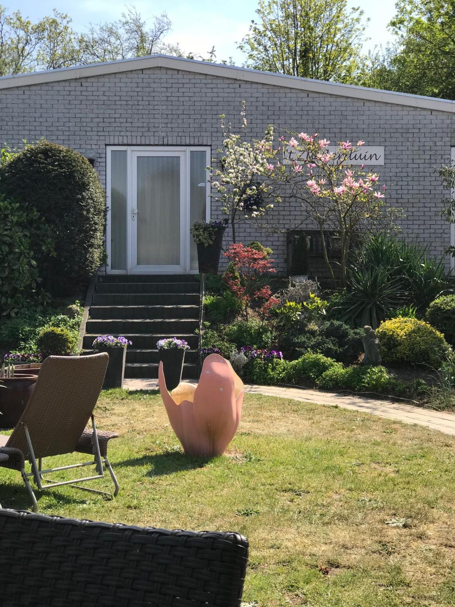 Villa 'T Haasduin Wijk aan Zee Exterior photo