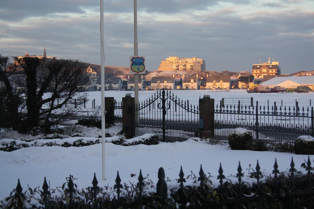 Villa 'T Haasduin Wijk aan Zee Exterior photo