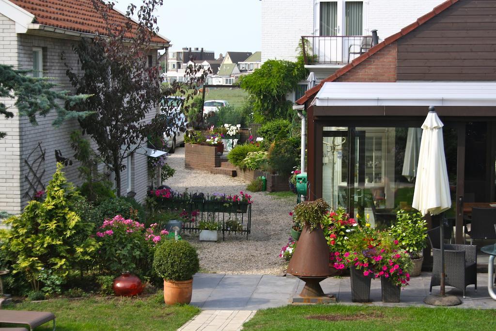 Villa 'T Haasduin Wijk aan Zee Exterior photo