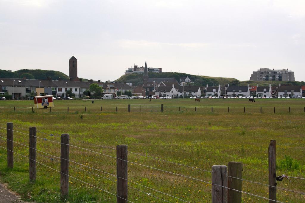 Villa 'T Haasduin Wijk aan Zee Exterior photo