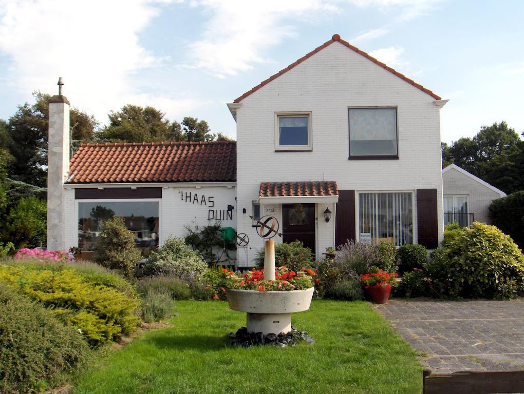 Villa 'T Haasduin Wijk aan Zee Exterior photo