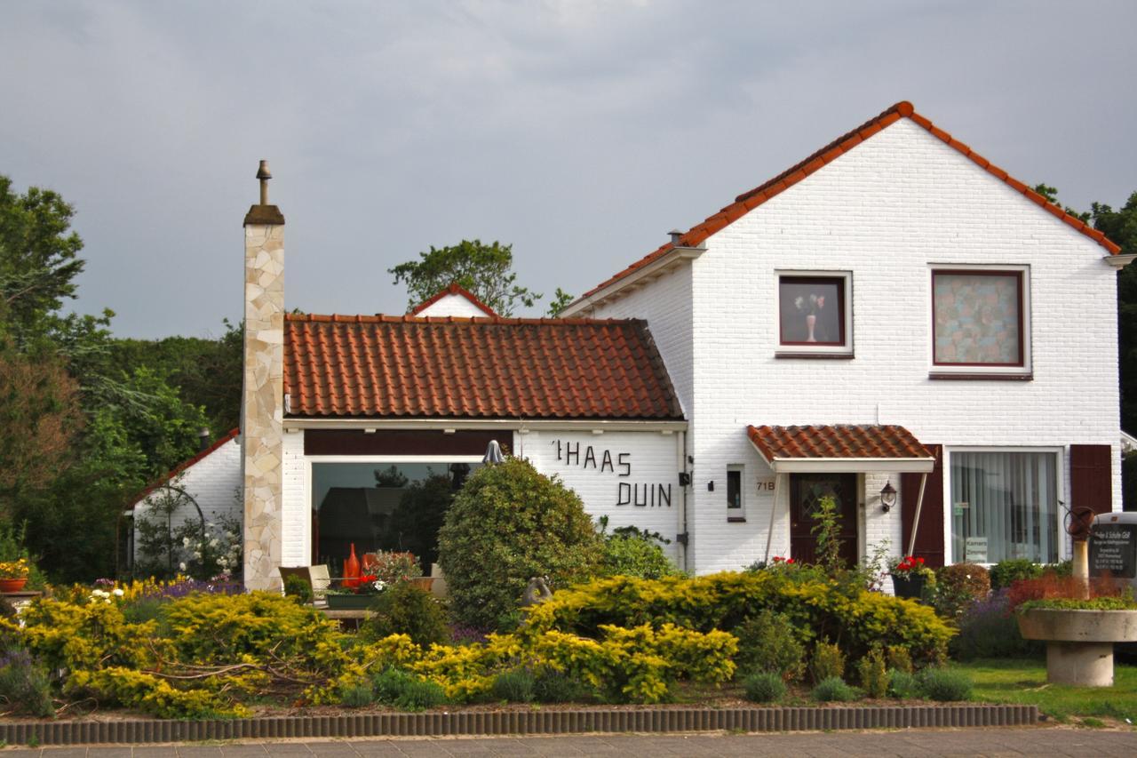 Villa 'T Haasduin Wijk aan Zee Exterior photo